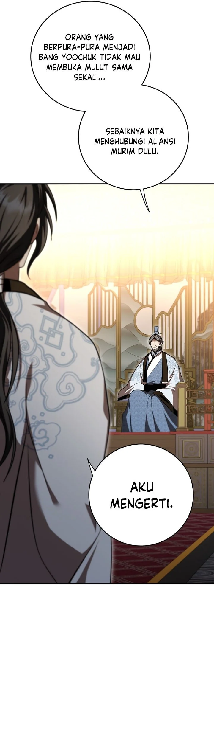 The Grand Wudang Saga Chapter 132 Gambar 7