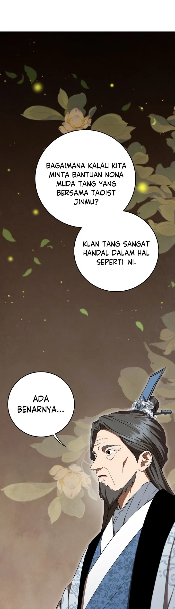 The Grand Wudang Saga Chapter 132 Gambar 9