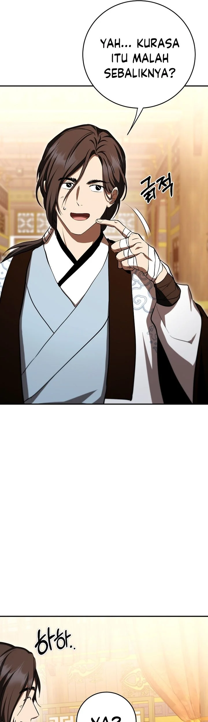 The Grand Wudang Saga Chapter 132 Gambar 12