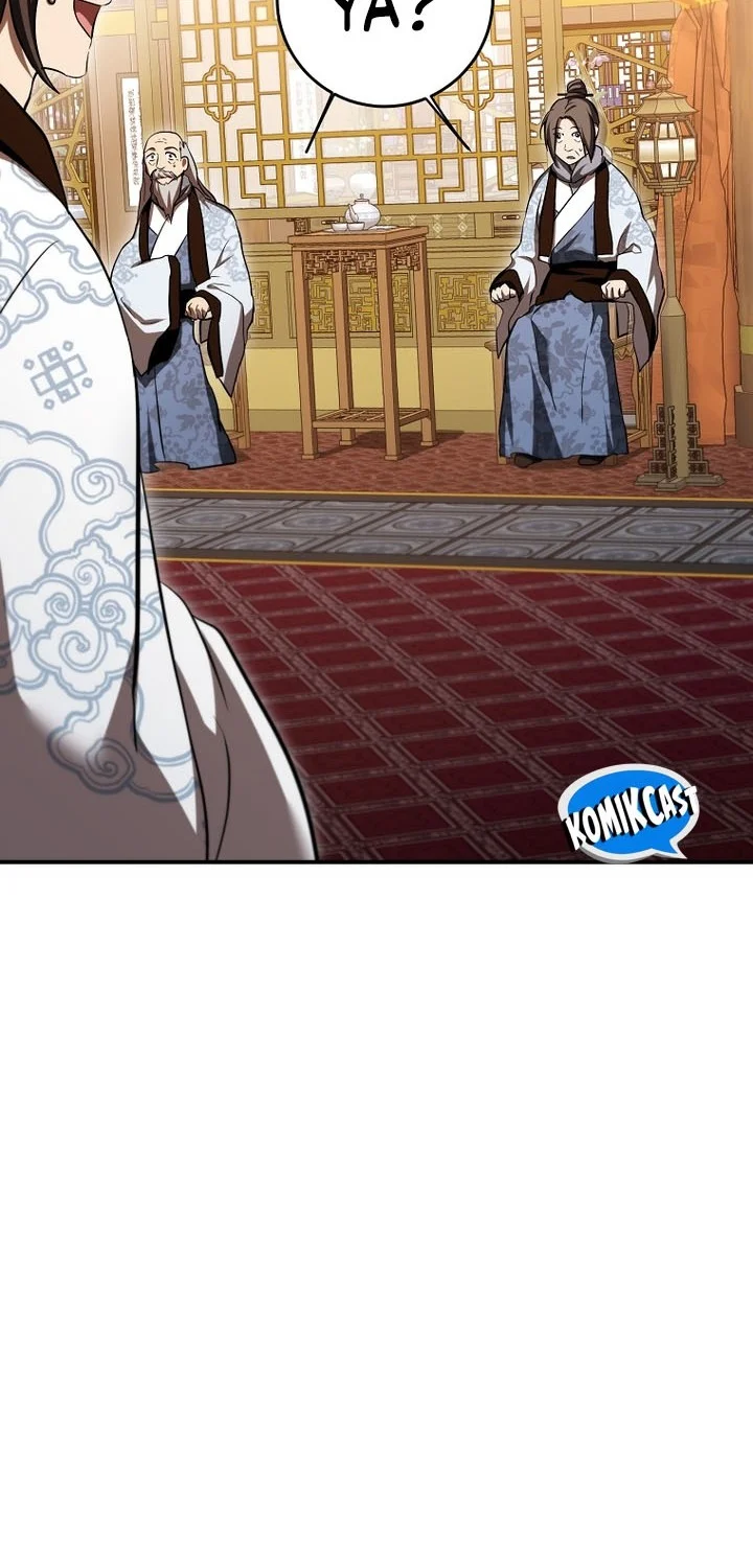 The Grand Wudang Saga Chapter 132 Gambar 13