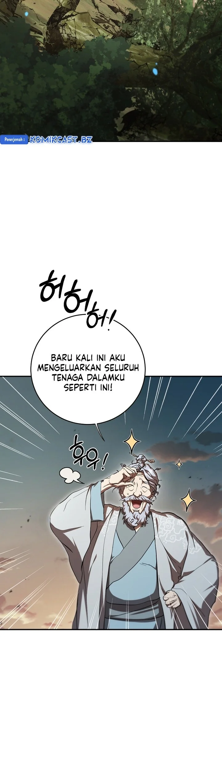 The Grand Wudang Saga Chapter 133 Gambar 20