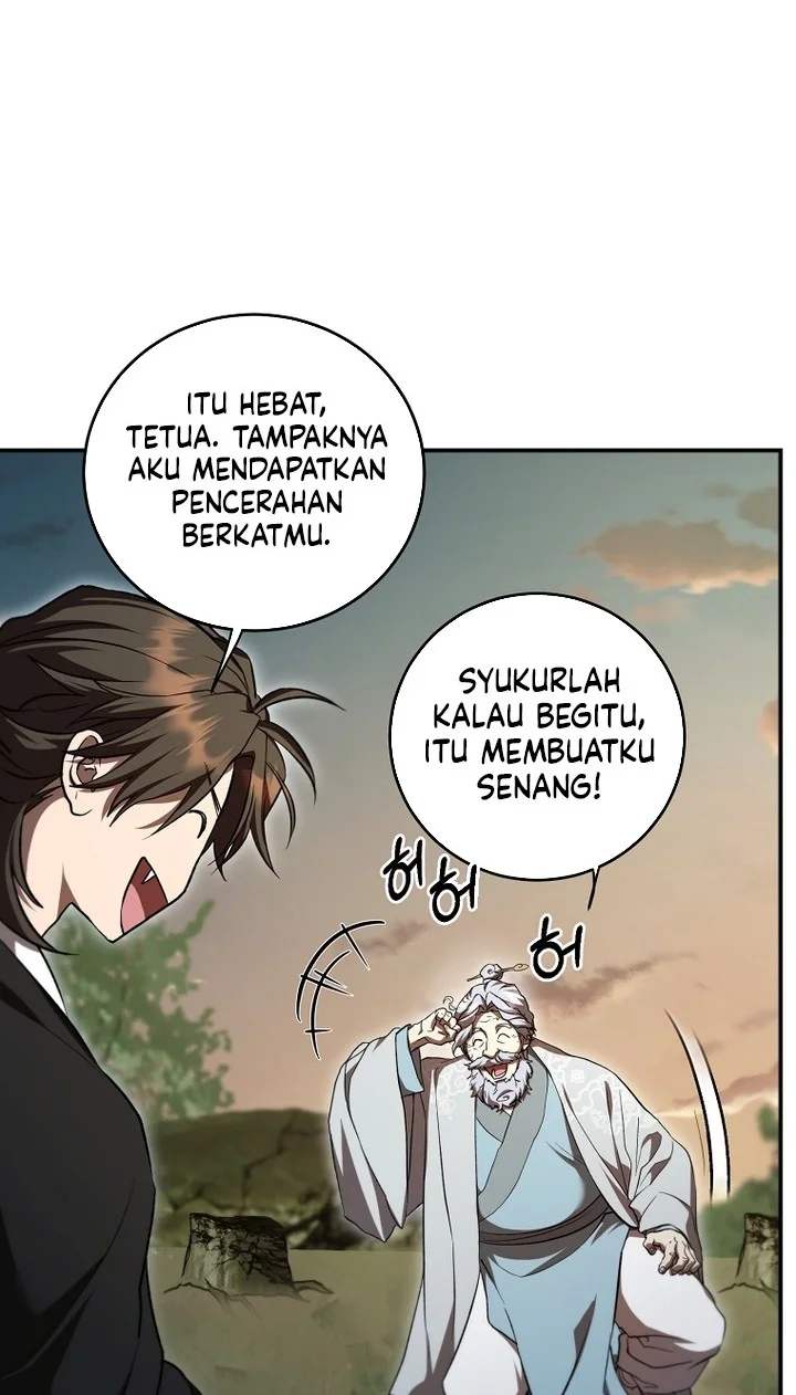 The Grand Wudang Saga Chapter 133 Gambar 21