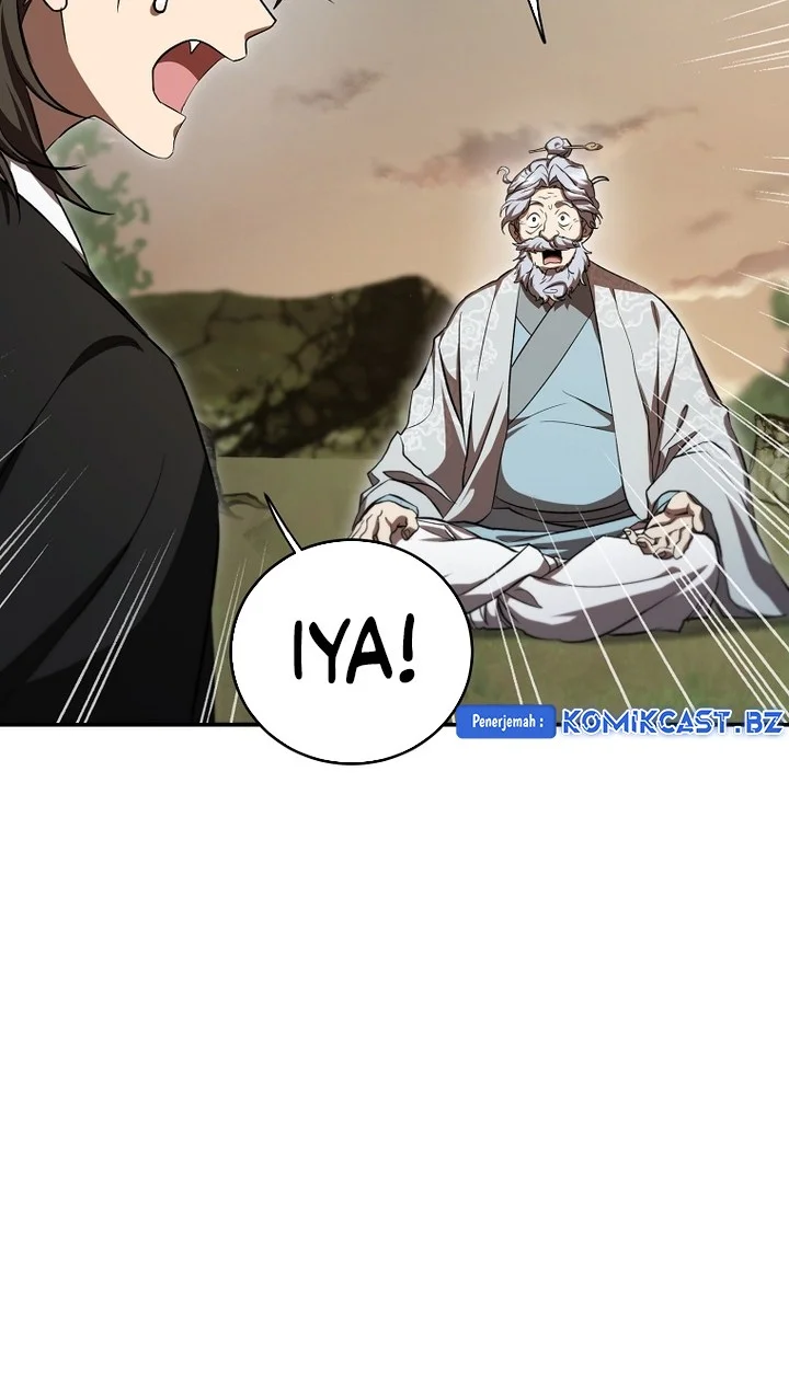 The Grand Wudang Saga Chapter 133 Gambar 25