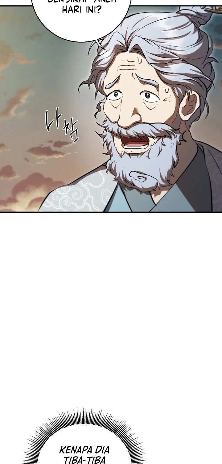 The Grand Wudang Saga Chapter 133 Gambar 27