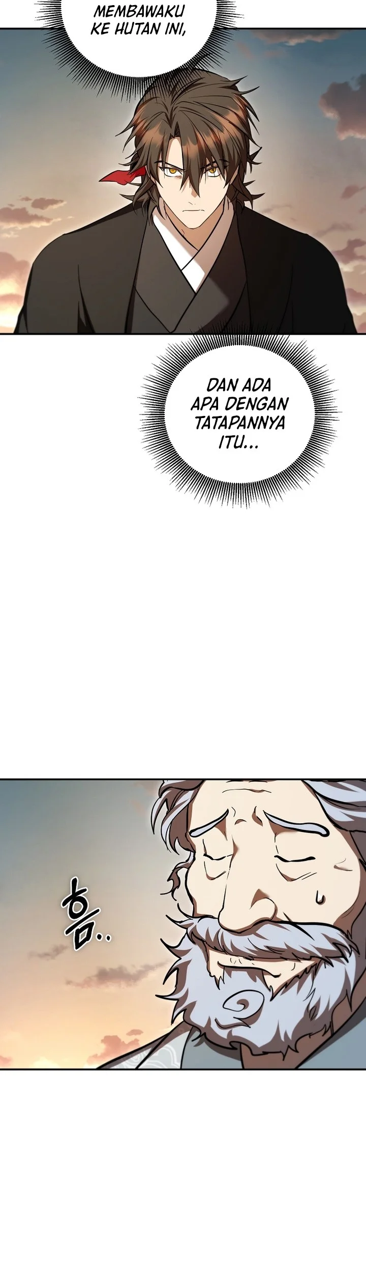 The Grand Wudang Saga Chapter 133 Gambar 28