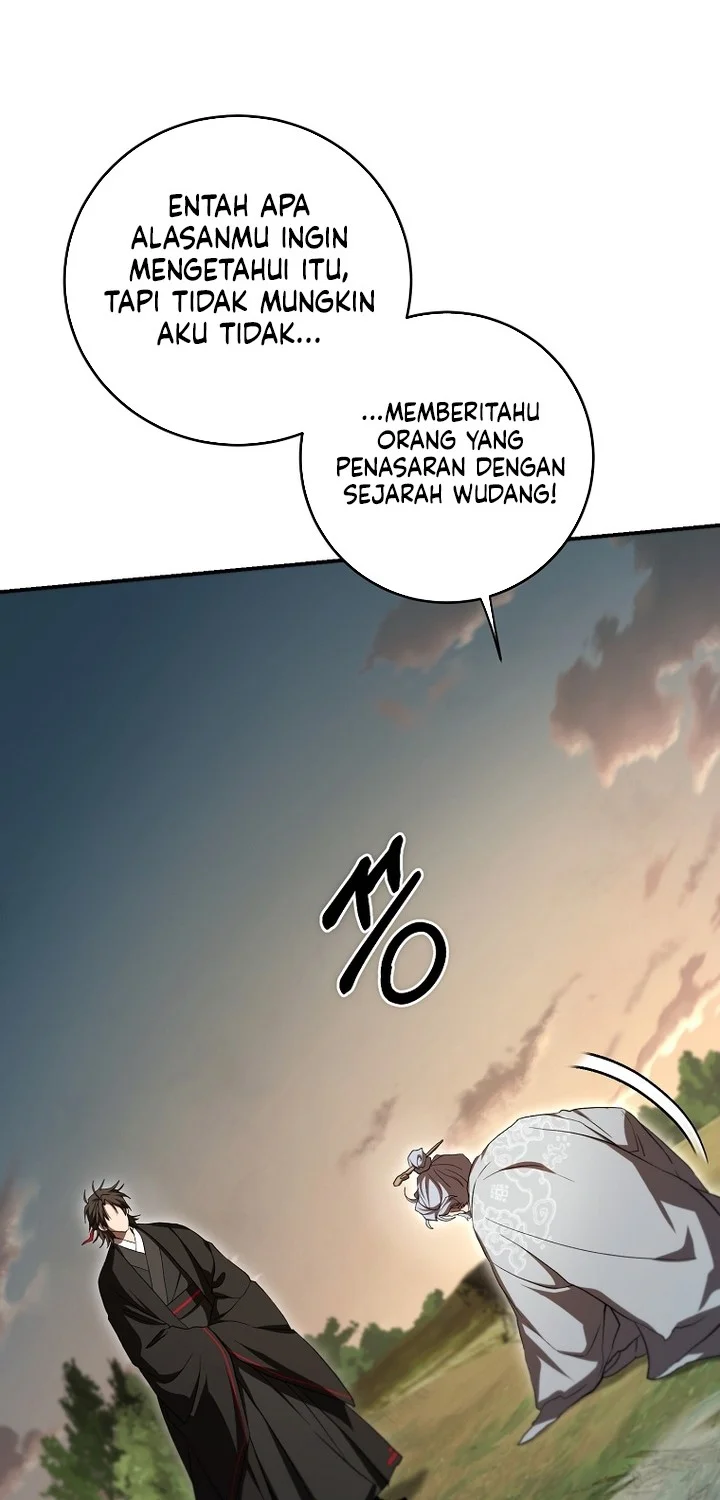 The Grand Wudang Saga Chapter 133 Gambar 29