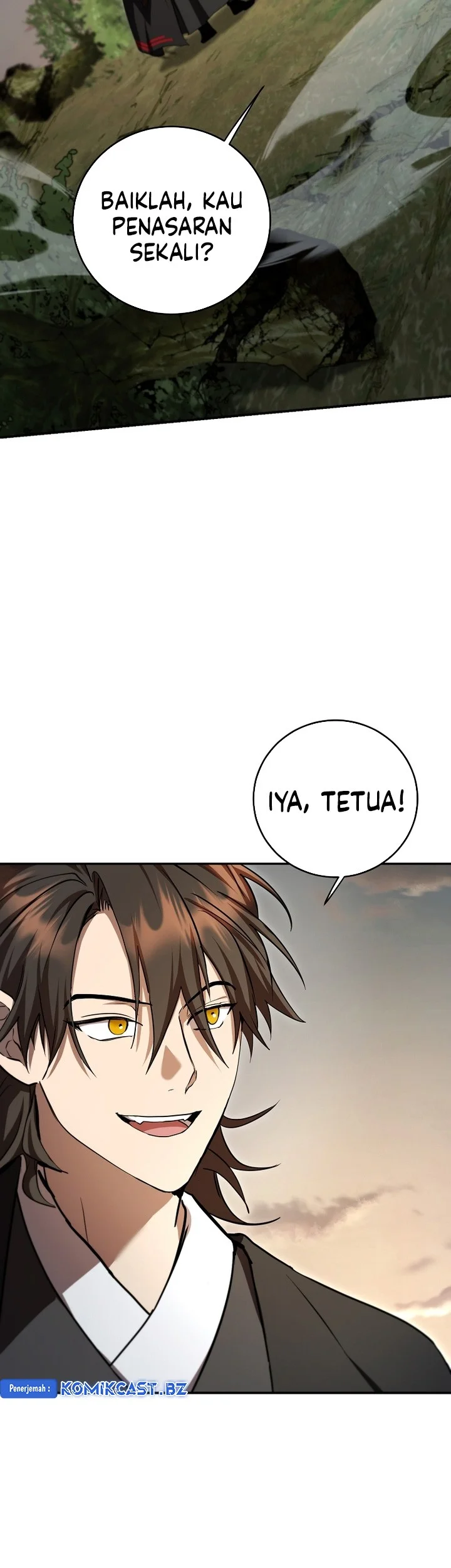 The Grand Wudang Saga Chapter 133 Gambar 30