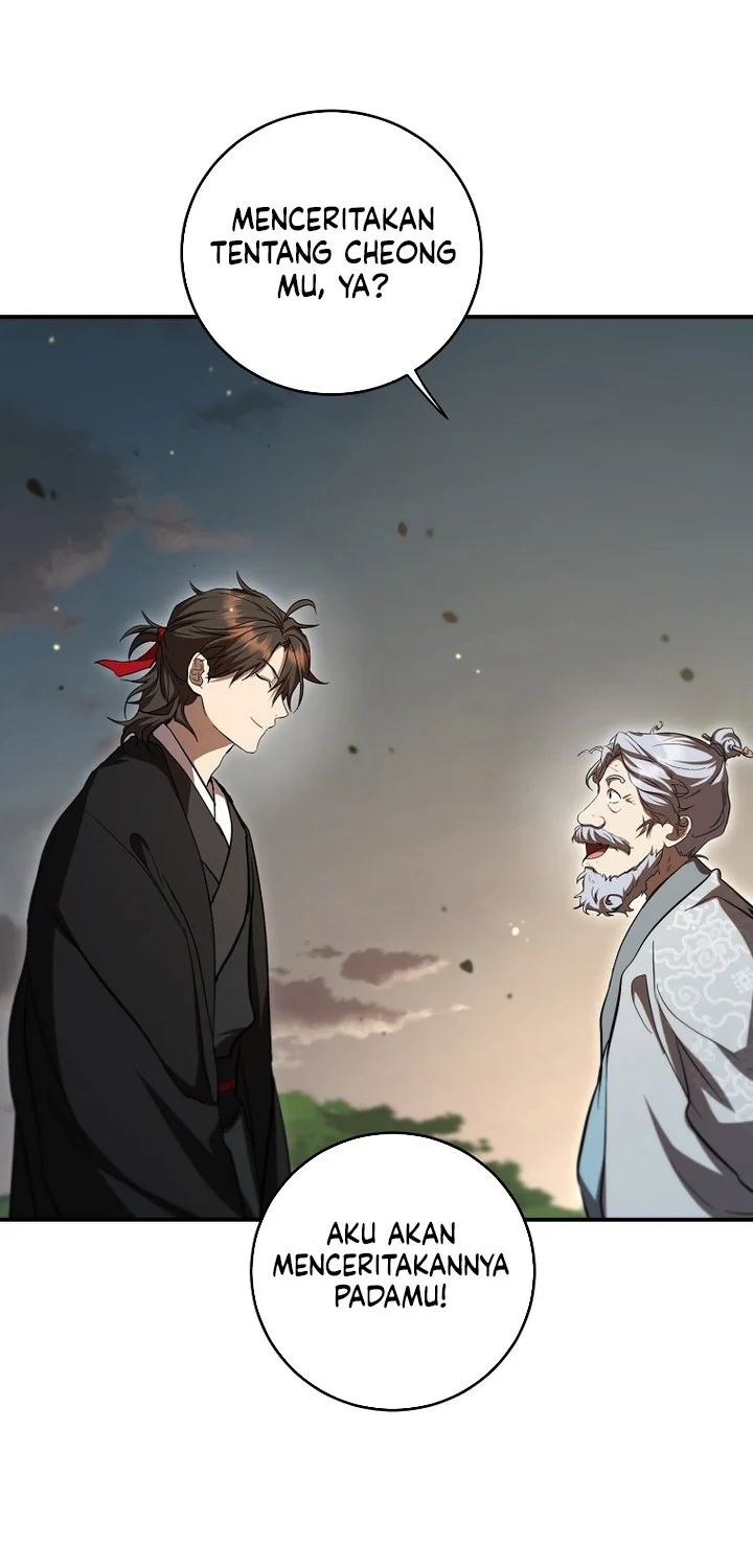 The Grand Wudang Saga Chapter 133 Gambar 31