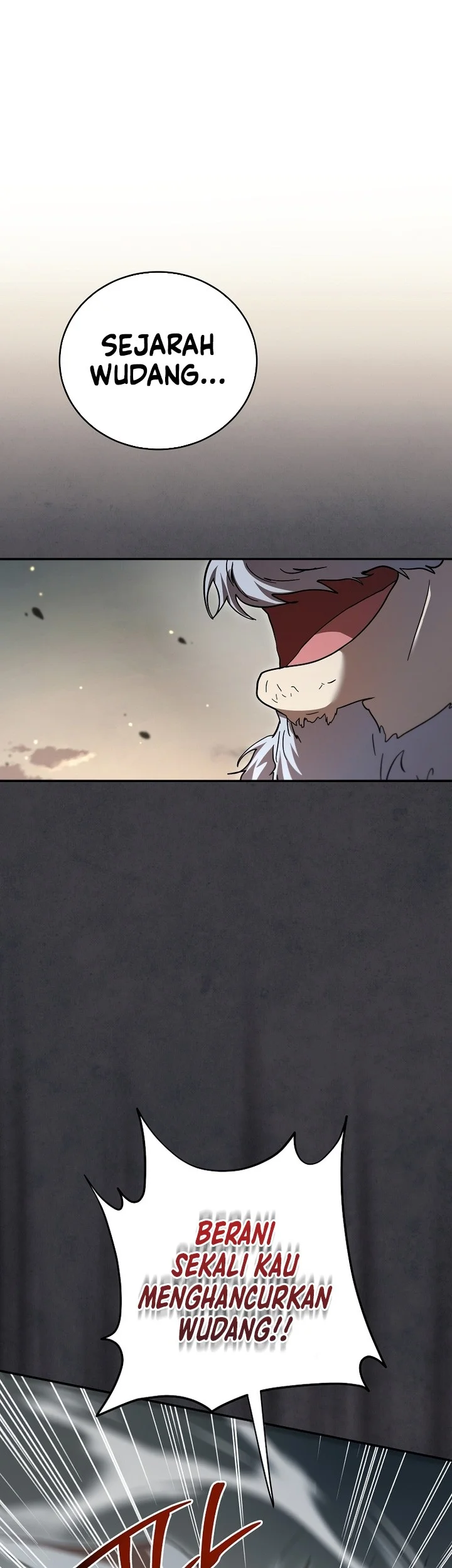 The Grand Wudang Saga Chapter 133 Gambar 32
