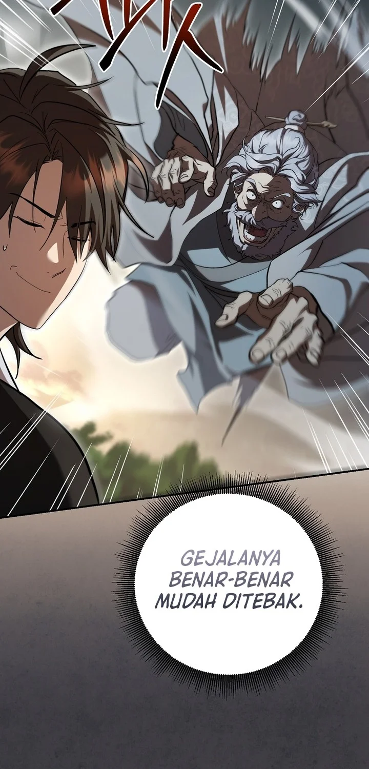 The Grand Wudang Saga Chapter 133 Gambar 33