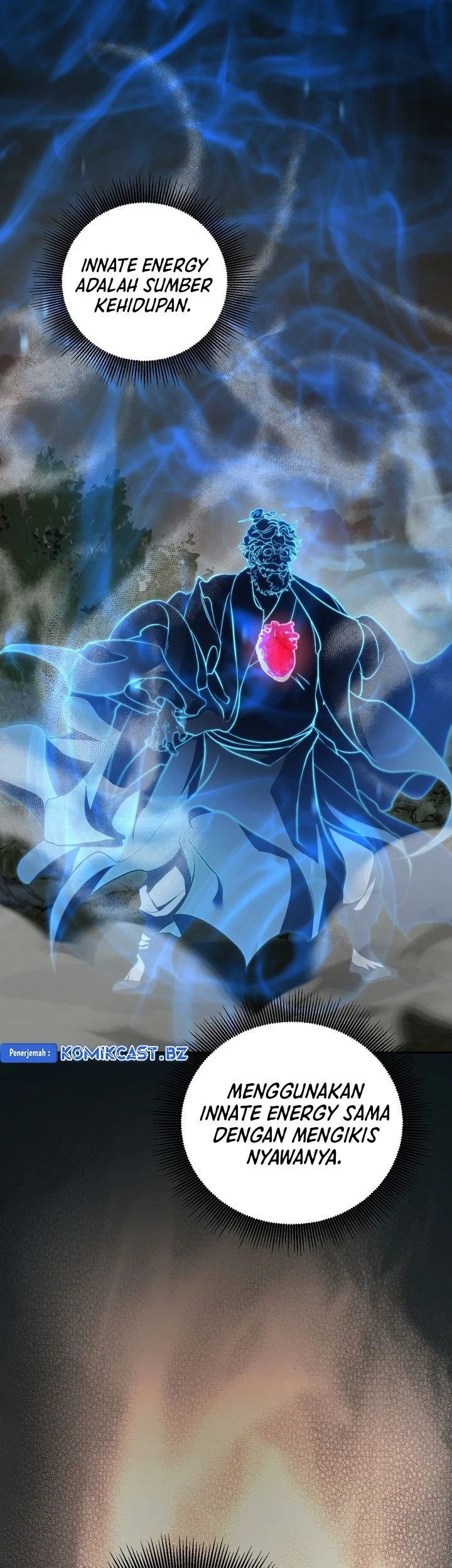 The Grand Wudang Saga Chapter 133 Gambar 40