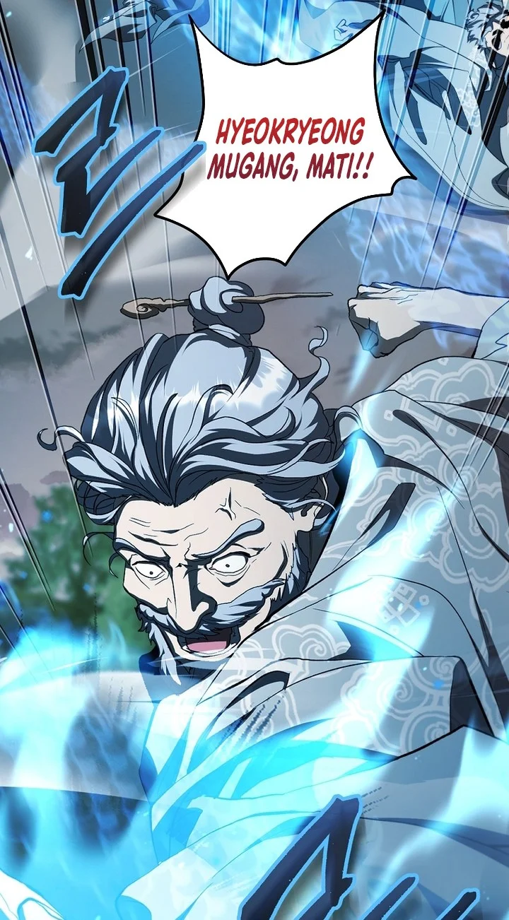 The Grand Wudang Saga Chapter 133 Gambar 45