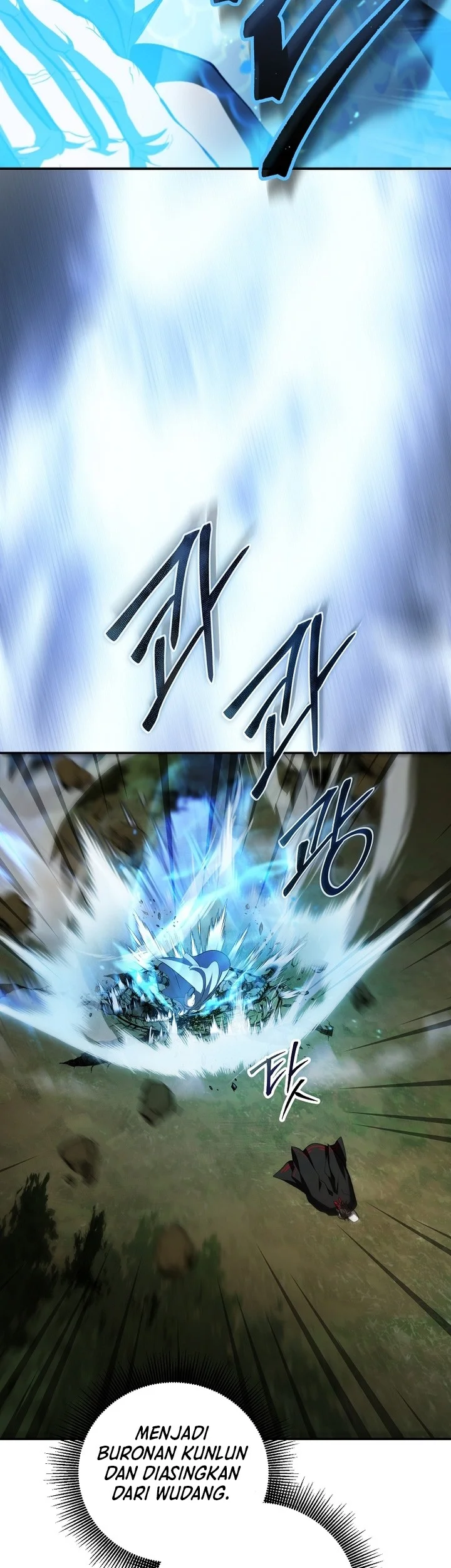 The Grand Wudang Saga Chapter 133 Gambar 46