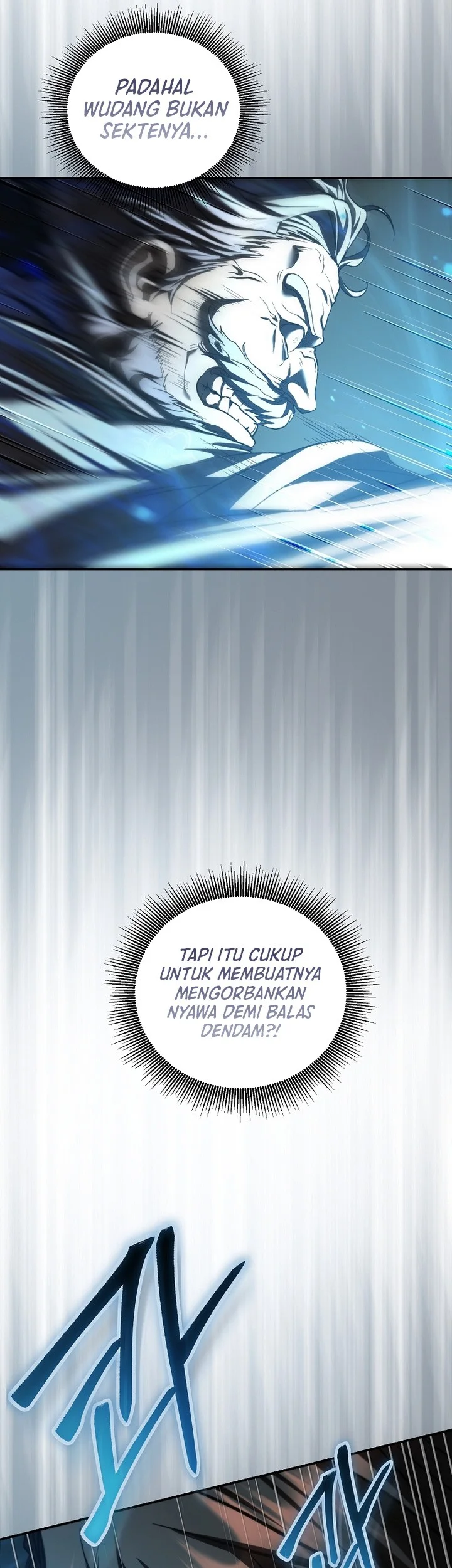 The Grand Wudang Saga Chapter 133 Gambar 50