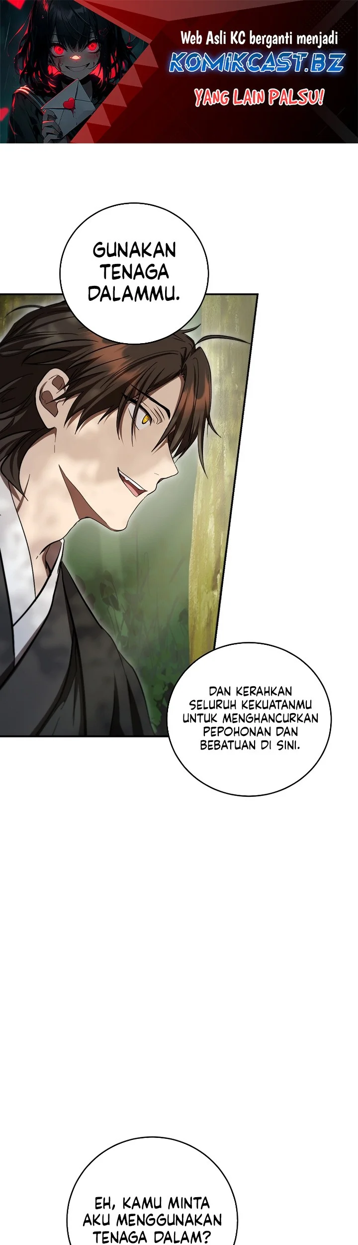 Manhua The Grand Wudang Saga Chapter 133 gambar 2