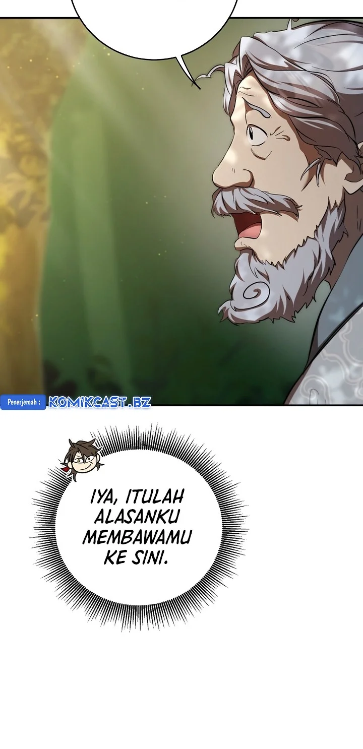 The Grand Wudang Saga Chapter 133 Gambar 3