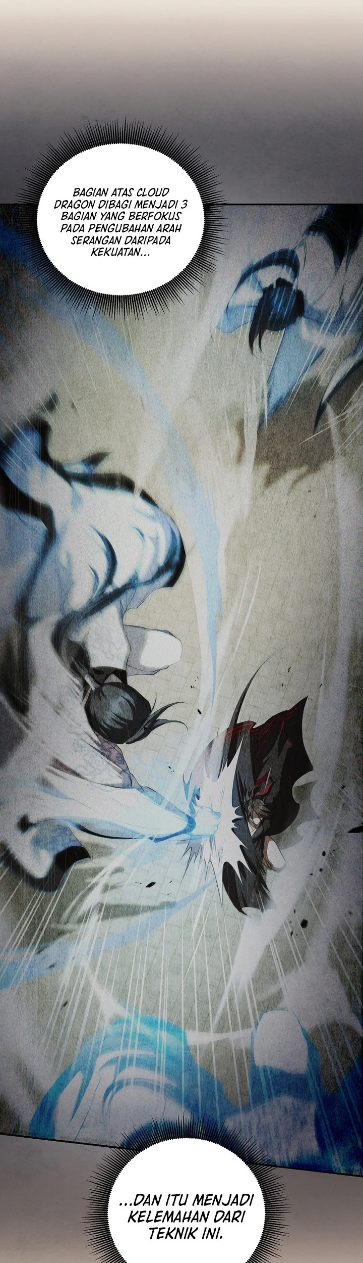 The Grand Wudang Saga Chapter 133 Gambar 60