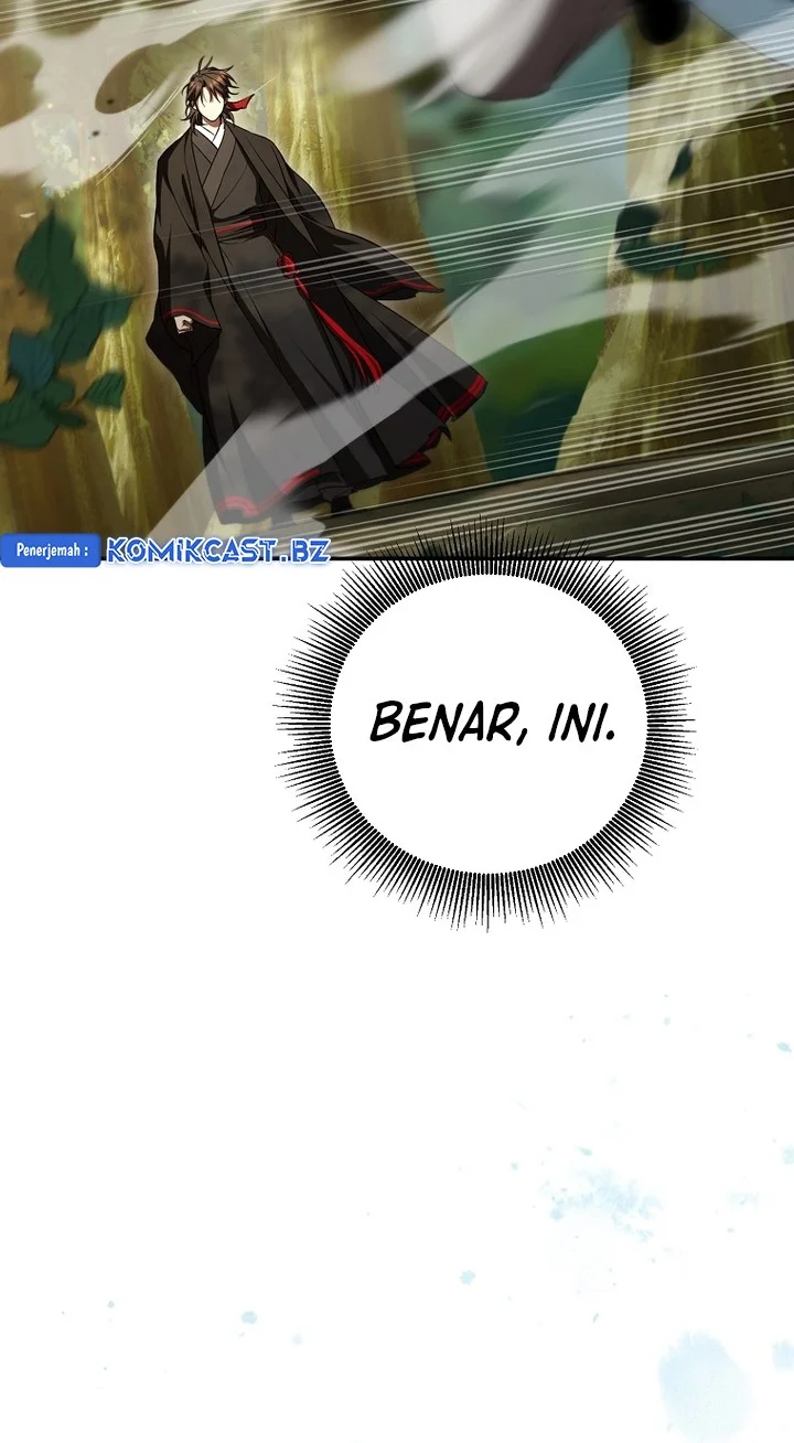 The Grand Wudang Saga Chapter 133 Gambar 11
