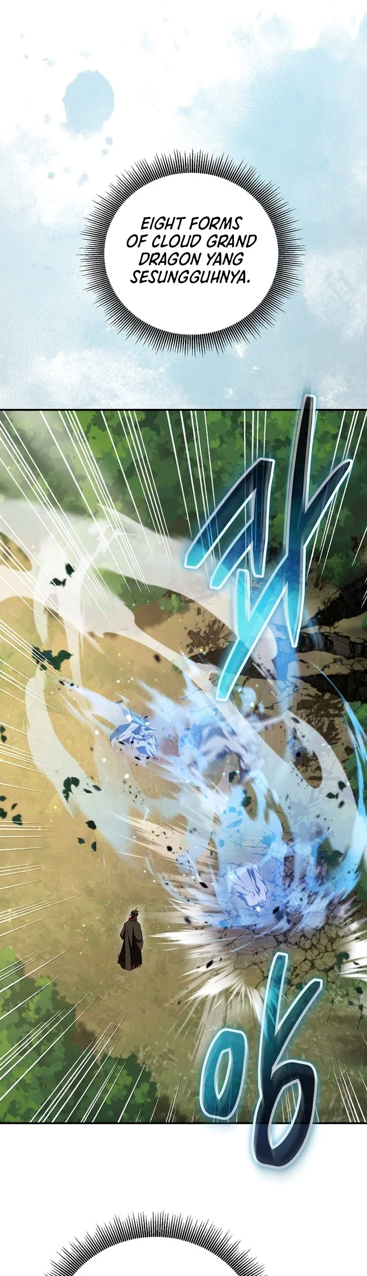 The Grand Wudang Saga Chapter 133 Gambar 12