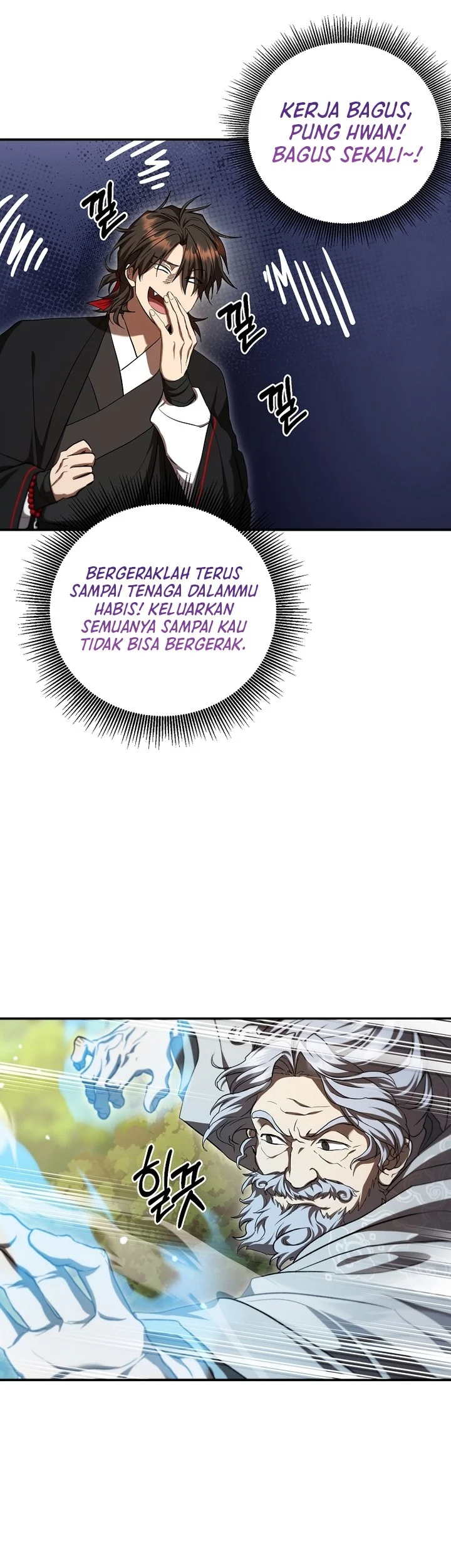 The Grand Wudang Saga Chapter 133 Gambar 14