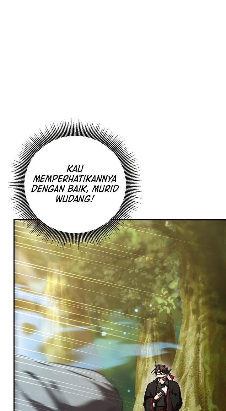 The Grand Wudang Saga Chapter 133 Gambar 15