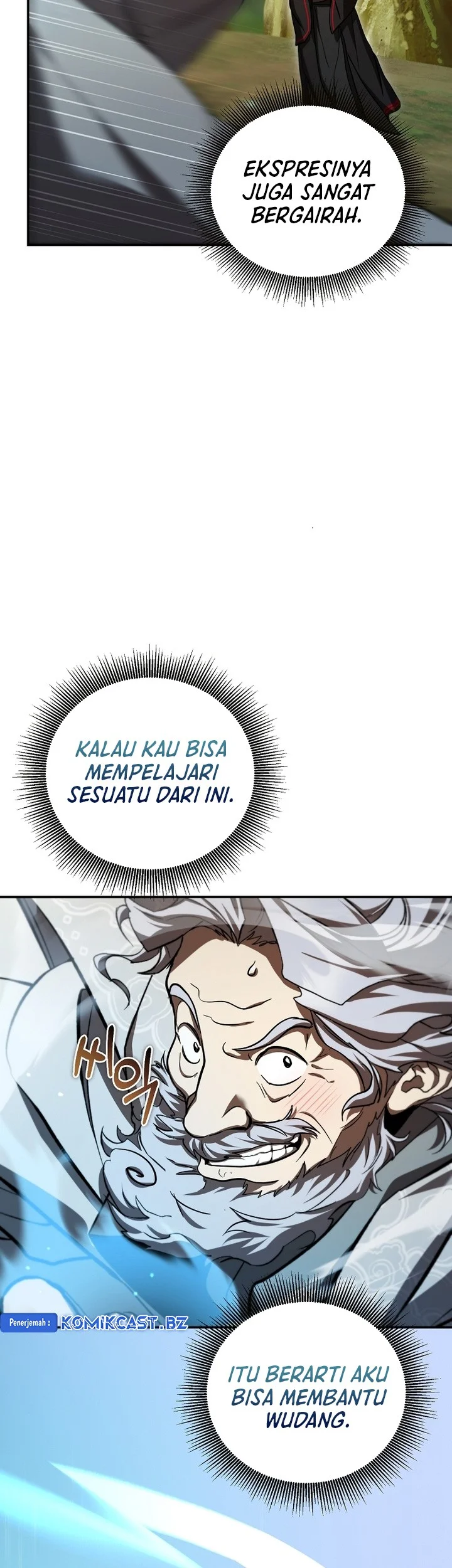 The Grand Wudang Saga Chapter 133 Gambar 16