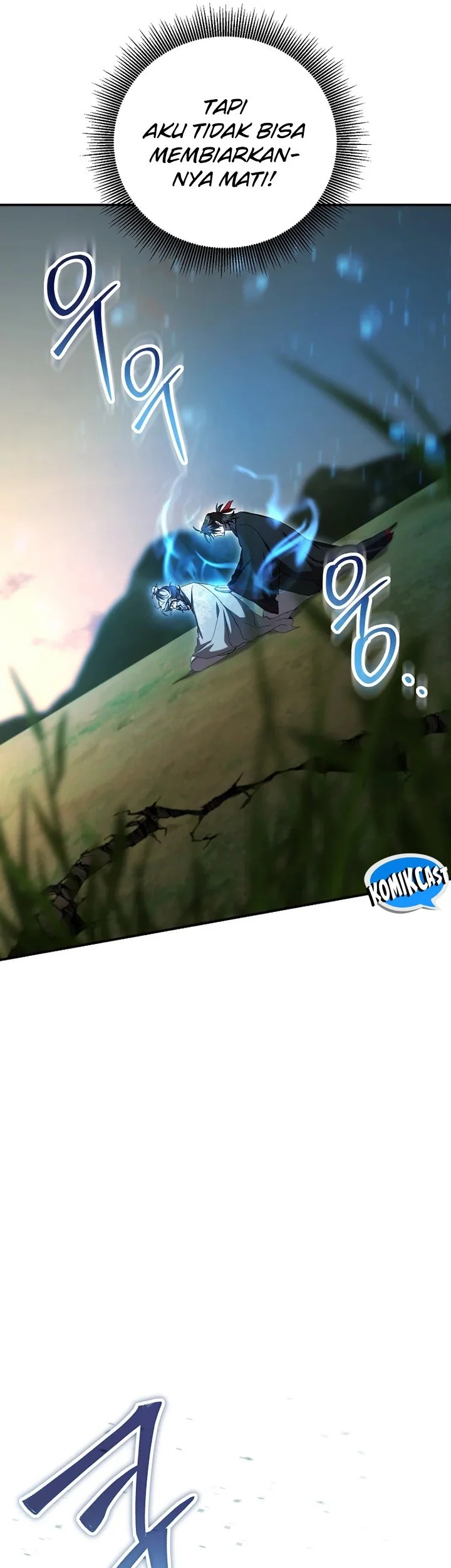 The Grand Wudang Saga Chapter 134 Gambar 17