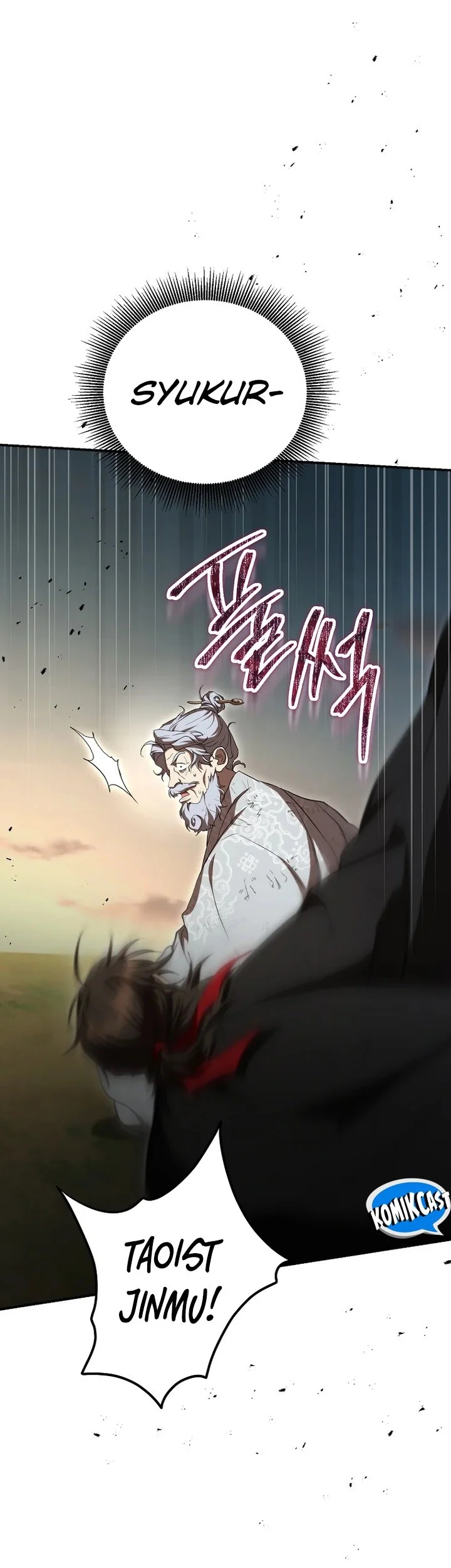 The Grand Wudang Saga Chapter 134 Gambar 22