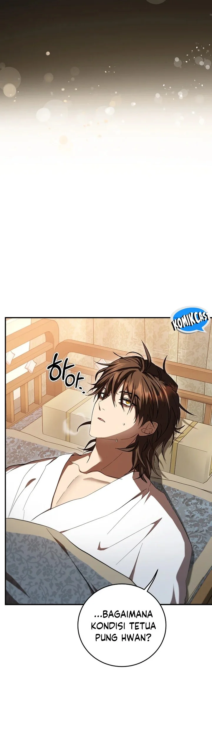 The Grand Wudang Saga Chapter 134 Gambar 29