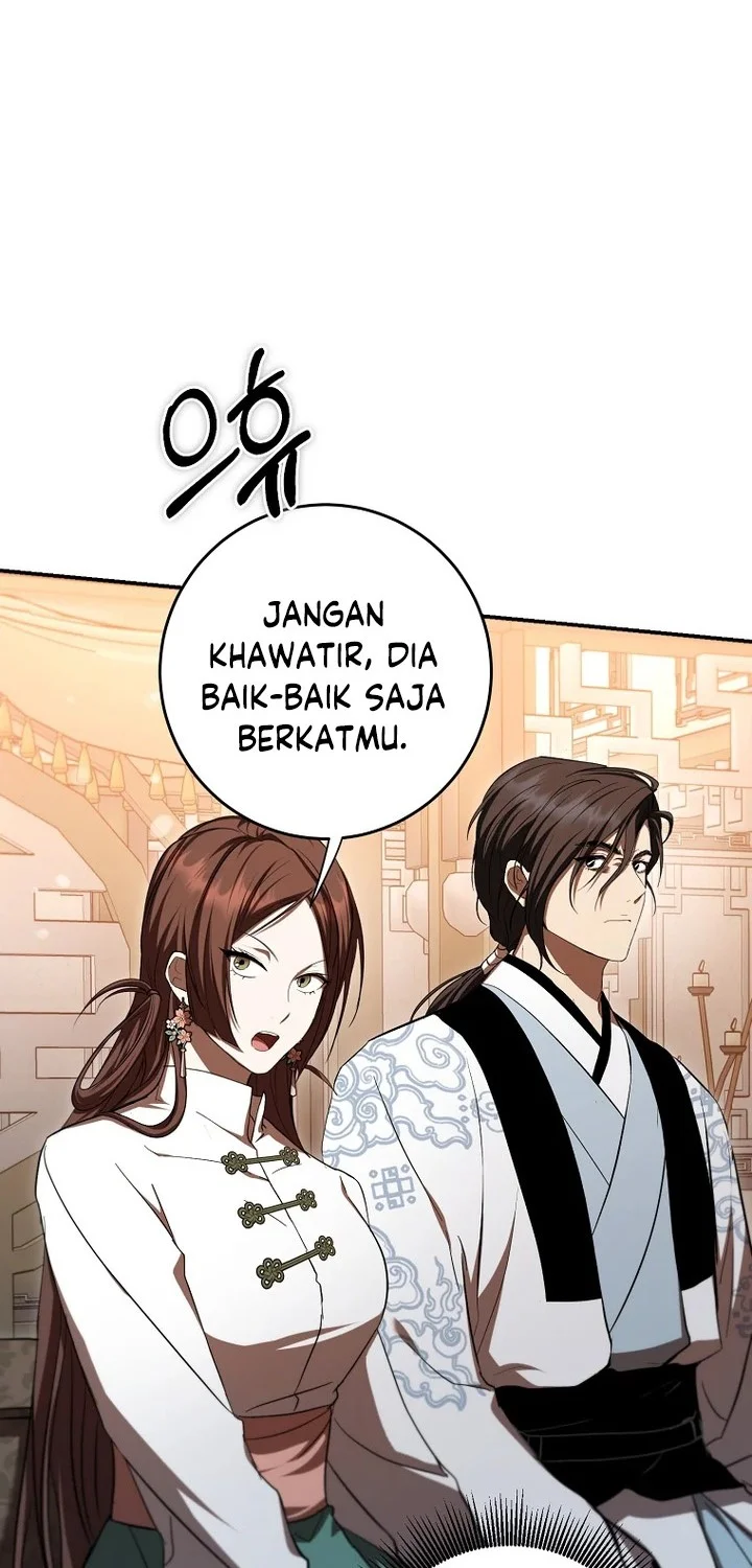 The Grand Wudang Saga Chapter 134 Gambar 30