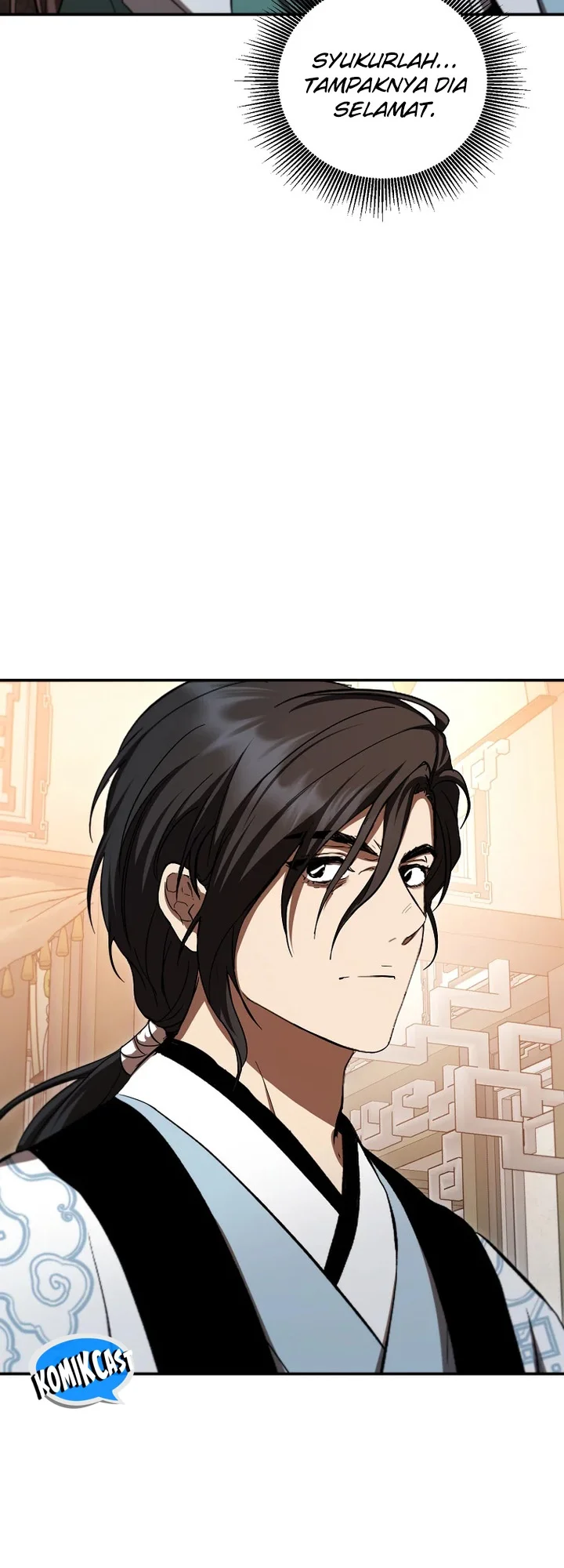 The Grand Wudang Saga Chapter 134 Gambar 31