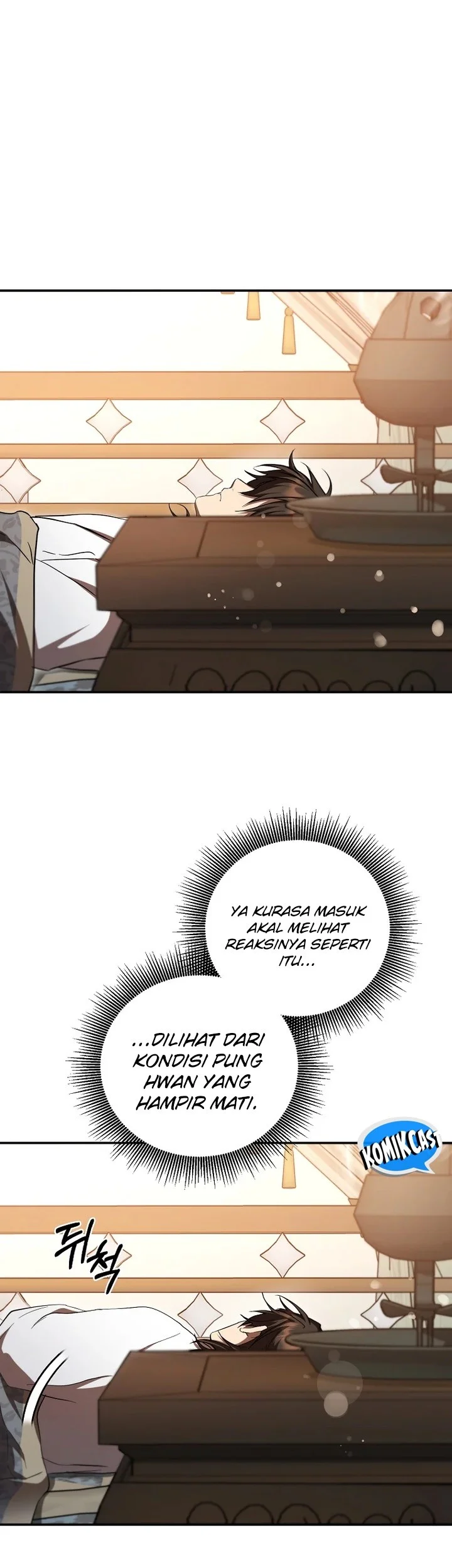 The Grand Wudang Saga Chapter 134 Gambar 32