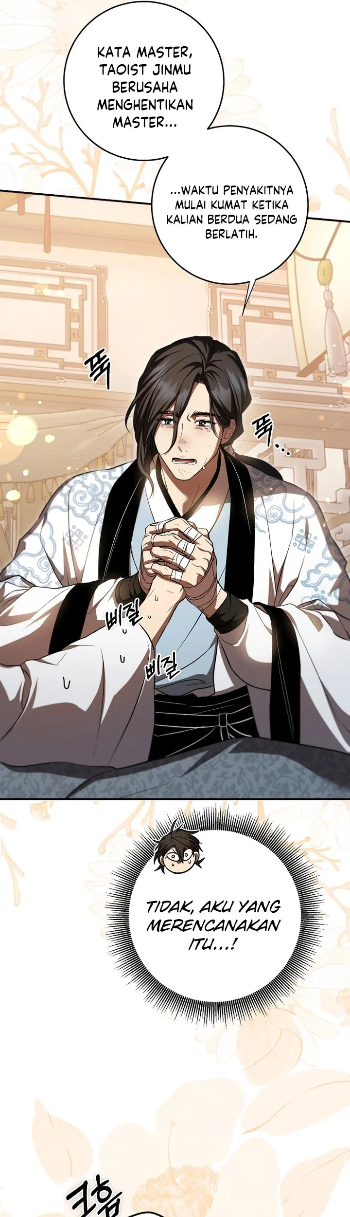 The Grand Wudang Saga Chapter 134 Gambar 37