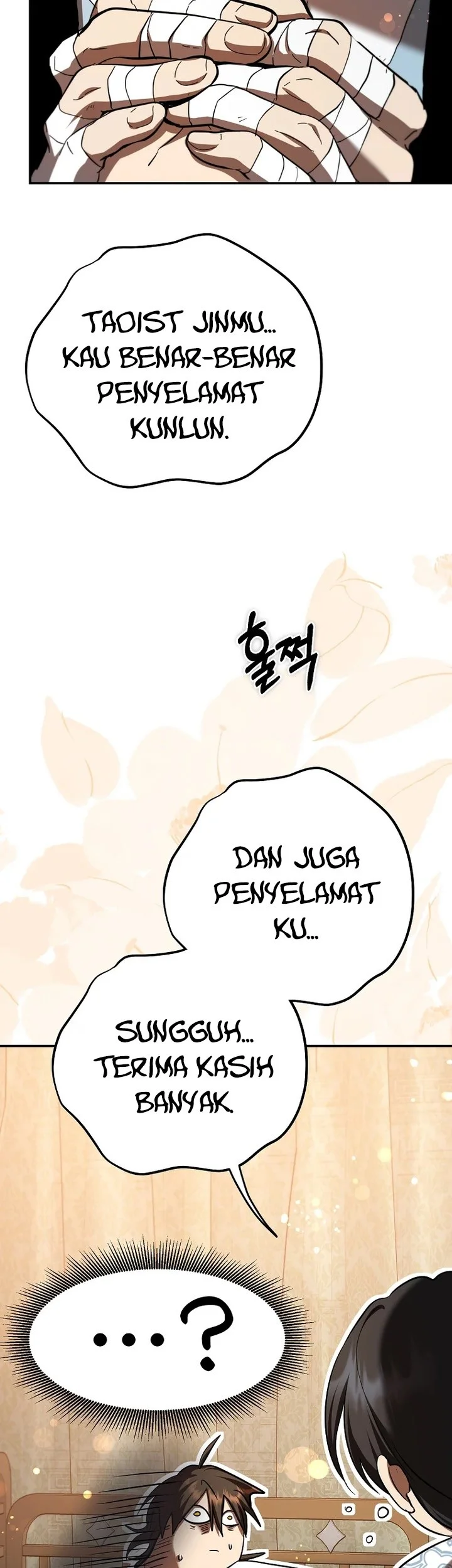 The Grand Wudang Saga Chapter 134 Gambar 39