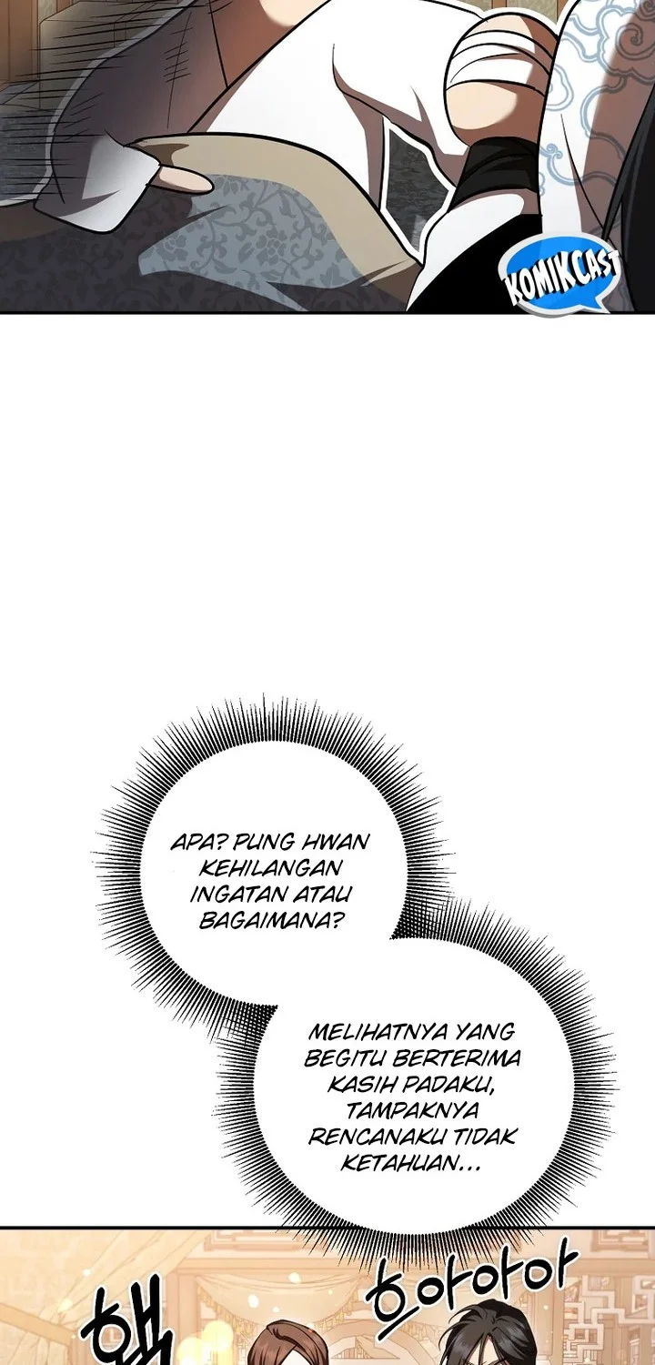 The Grand Wudang Saga Chapter 134 Gambar 40