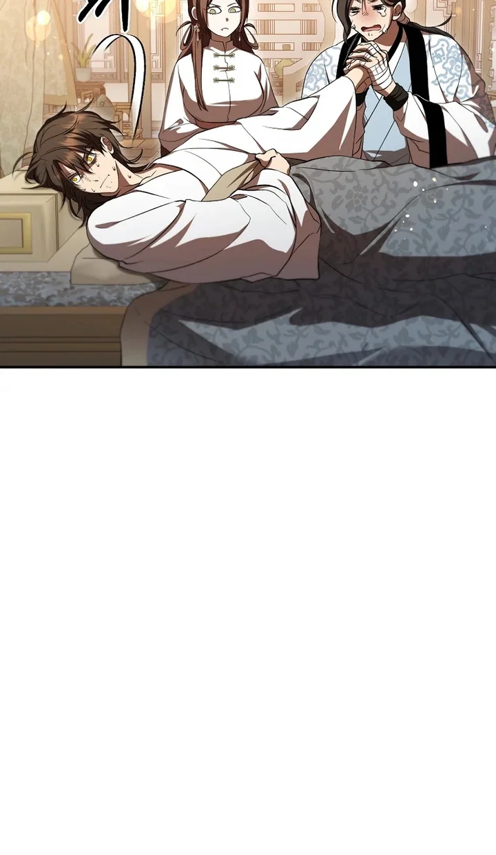 The Grand Wudang Saga Chapter 134 Gambar 41