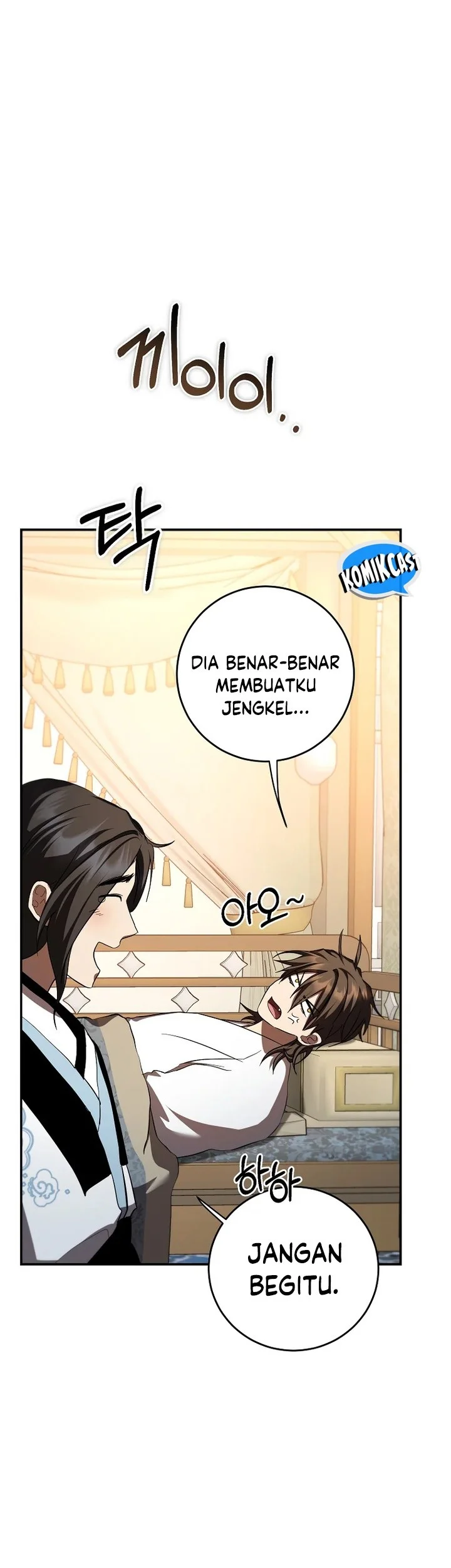 The Grand Wudang Saga Chapter 134 Gambar 44