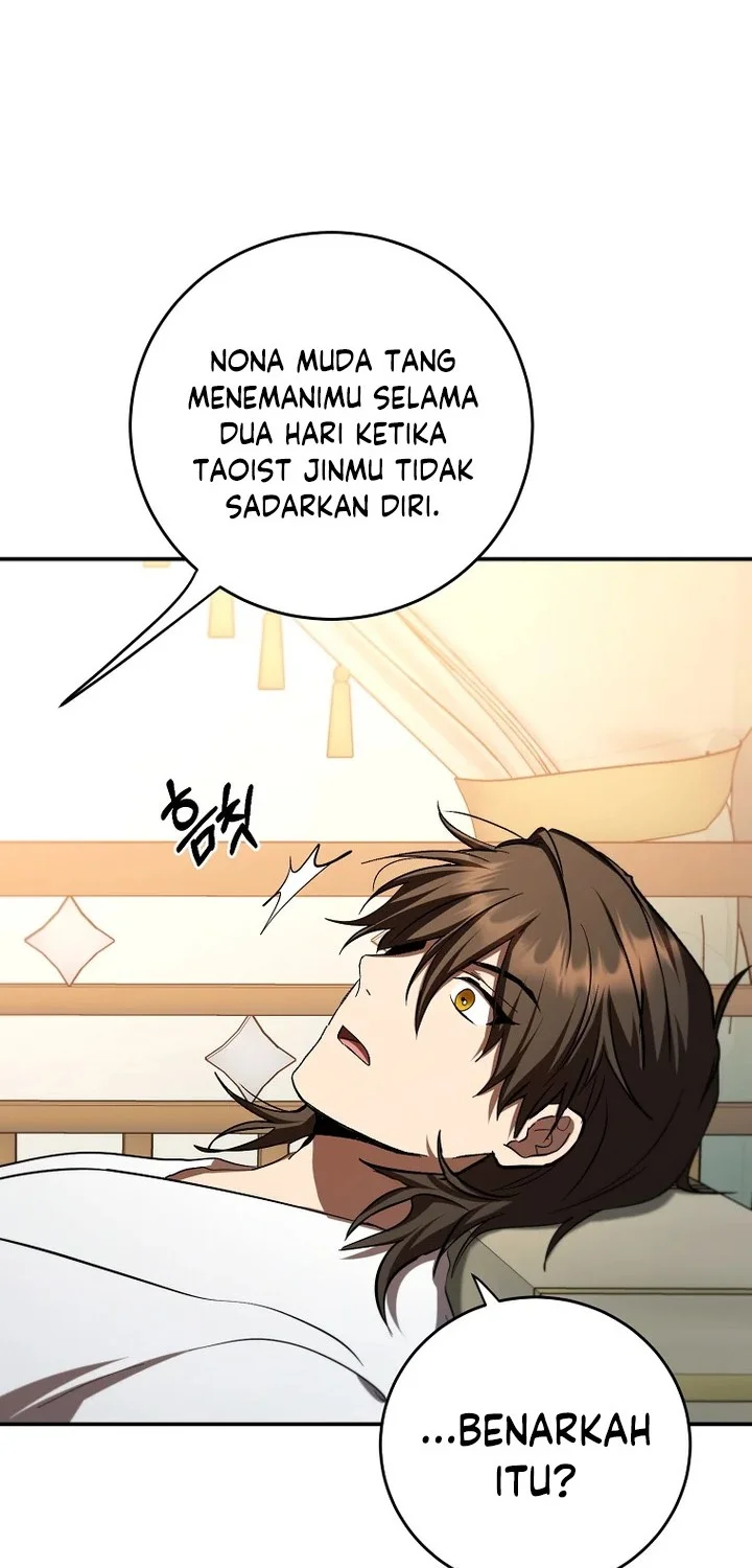 The Grand Wudang Saga Chapter 134 Gambar 45