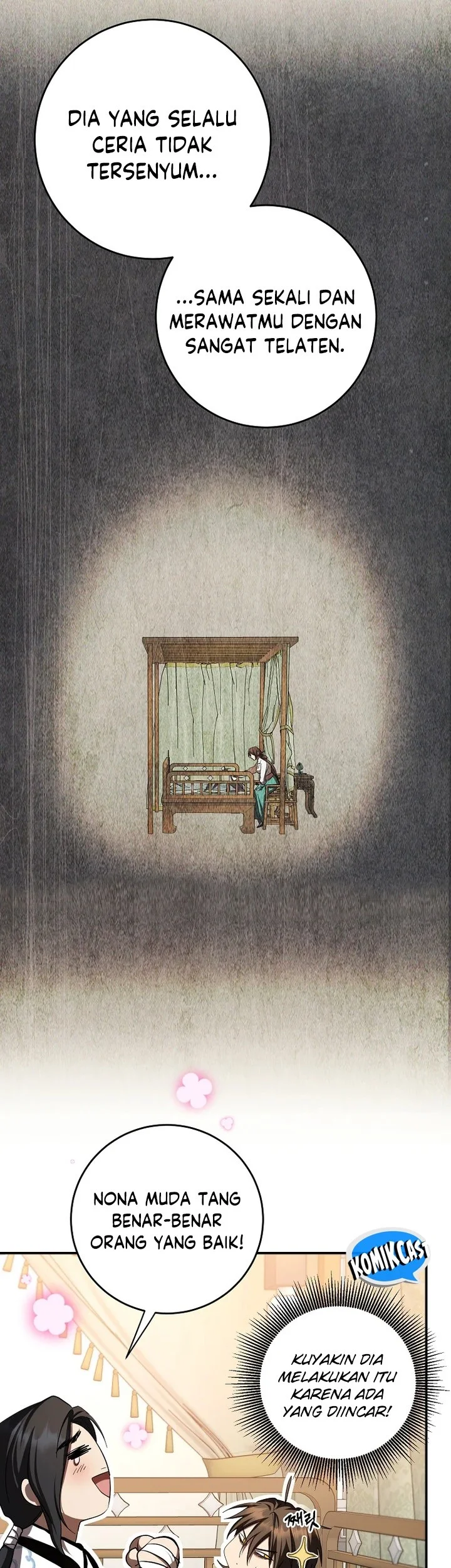 The Grand Wudang Saga Chapter 134 Gambar 47