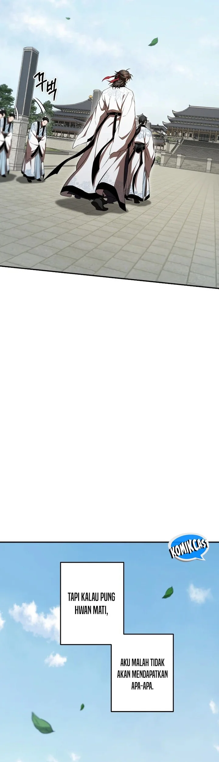 The Grand Wudang Saga Chapter 134 Gambar 52