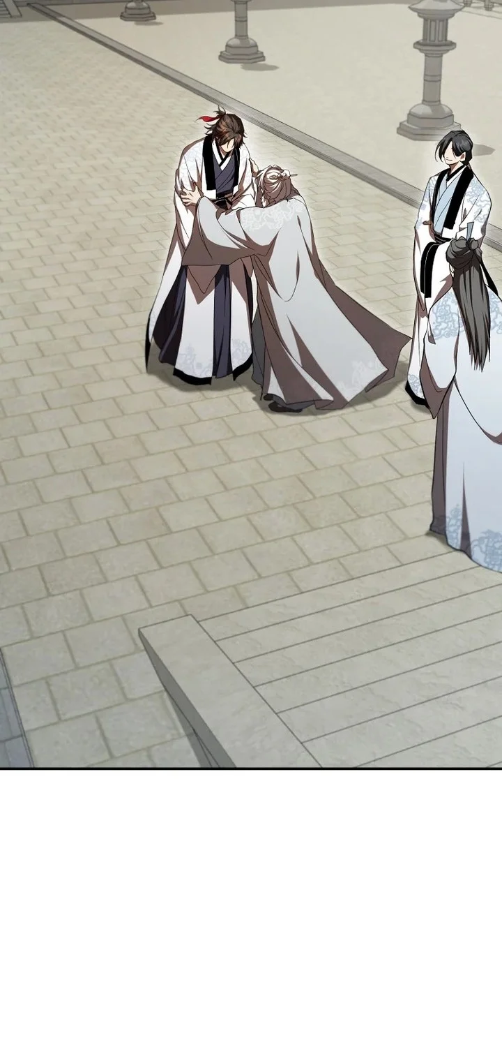 The Grand Wudang Saga Chapter 134 Gambar 55