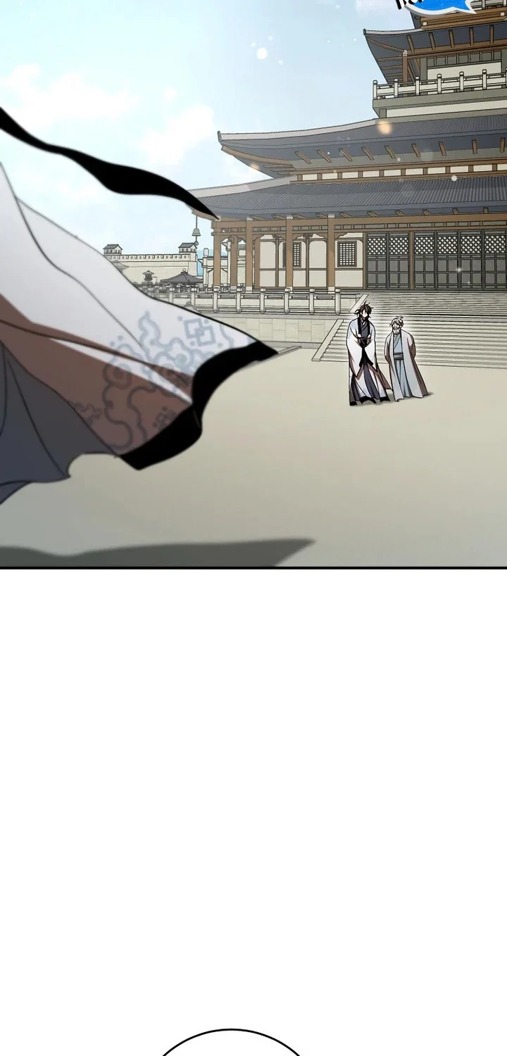 The Grand Wudang Saga Chapter 134 Gambar 65