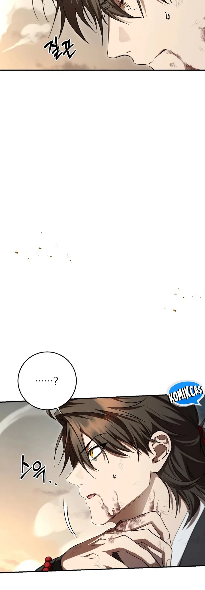 The Grand Wudang Saga Chapter 134 Gambar 6