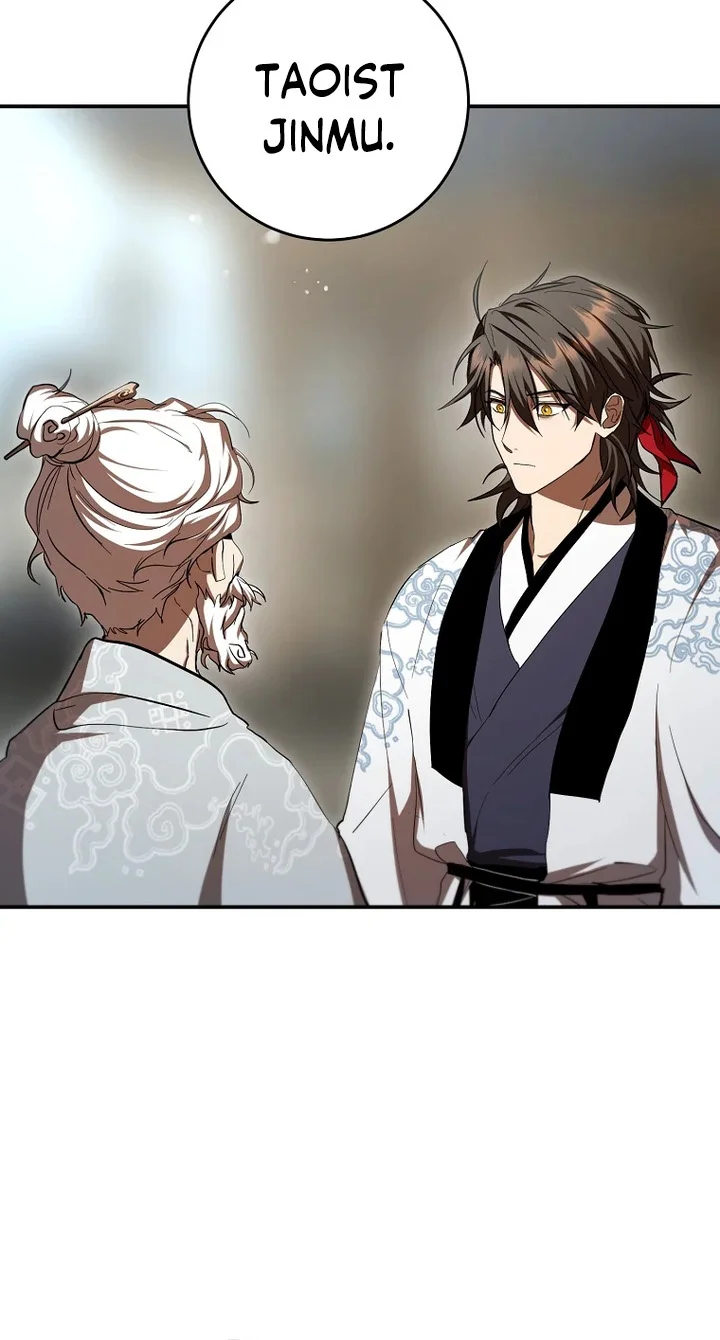 The Grand Wudang Saga Chapter 134 Gambar 66