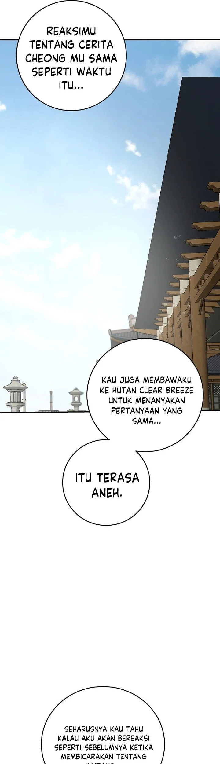 The Grand Wudang Saga Chapter 134 Gambar 67