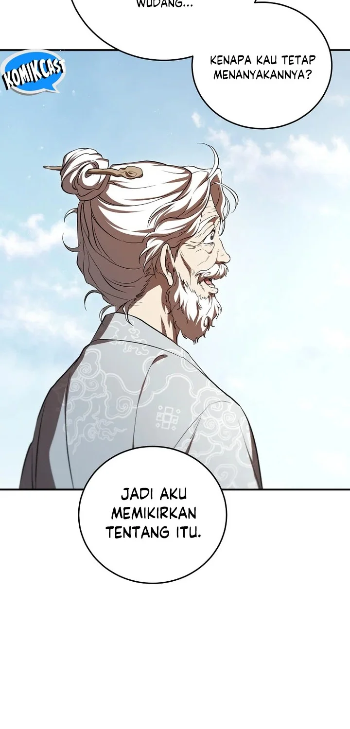 The Grand Wudang Saga Chapter 134 Gambar 68