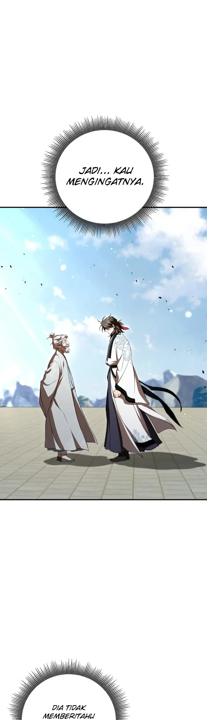 The Grand Wudang Saga Chapter 134 Gambar 69