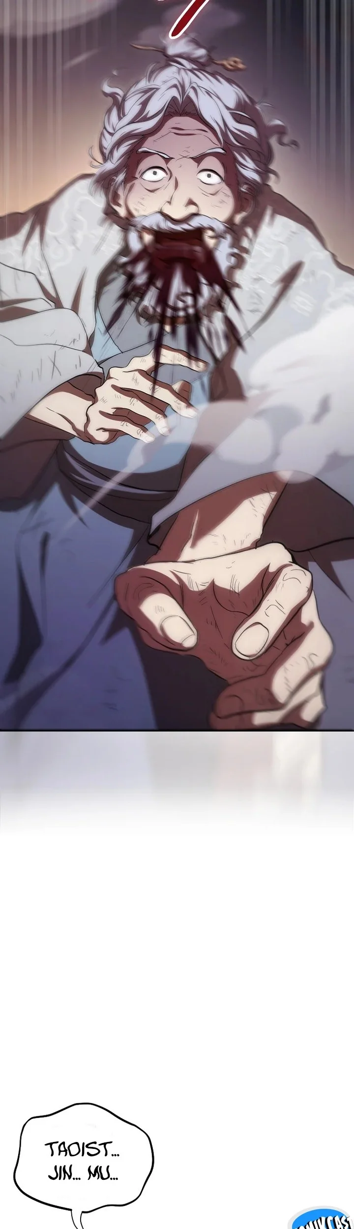 The Grand Wudang Saga Chapter 134 Gambar 9