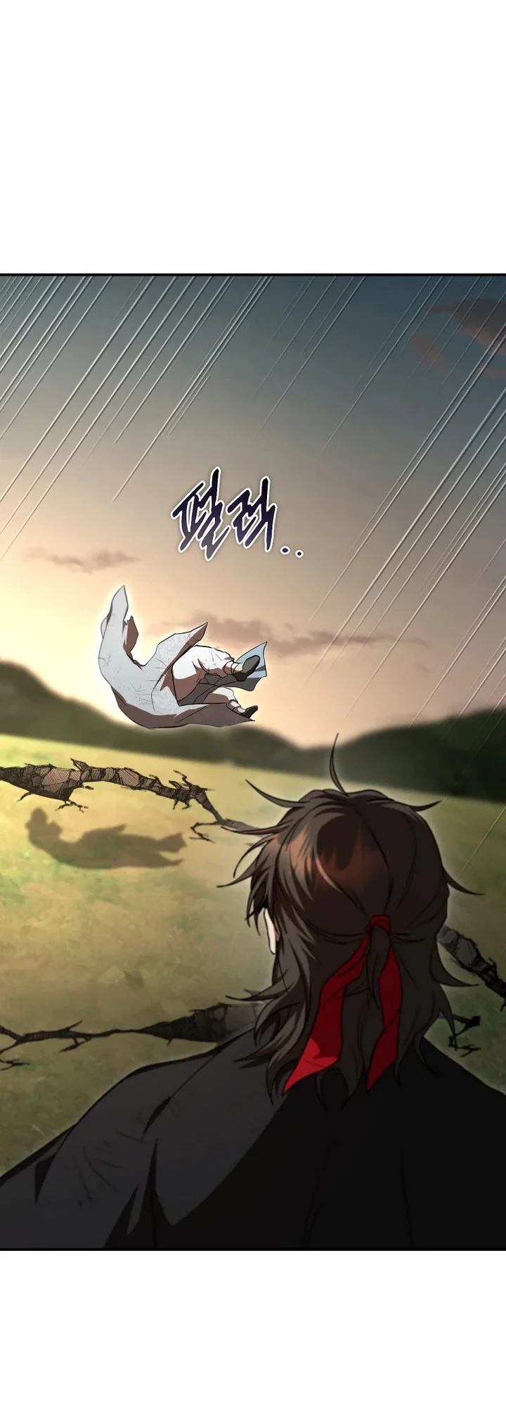 The Grand Wudang Saga Chapter 134 Gambar 11