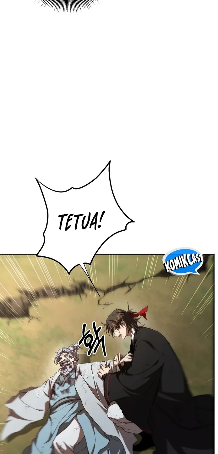 The Grand Wudang Saga Chapter 134 Gambar 13